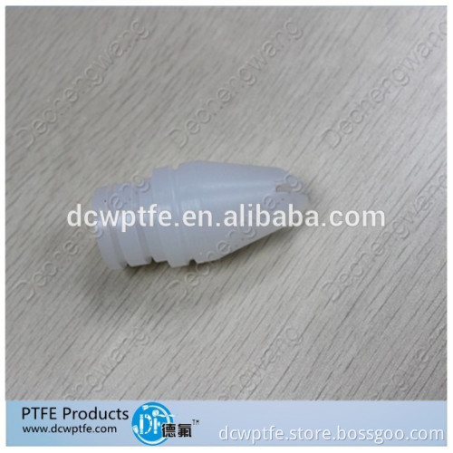 Custom PVDF tip high performance PVDF bullet seal